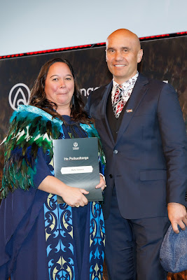 Photo from the TWoA Waiariki 2023 Graduations (Tauranga Moana), held at Bethlehem Baptist Church, Tauranga, Bay of Plenty, New Zealand on Friday, 5 May, 2023. Photo: Mike Walen / KeyImagery Photography. Copyright: © Te Wānanga o Aotearoa.