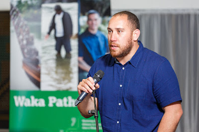 Photo from Day 2 of Waka Wānanga 2019, held in the Waikato, New Zealand. Taken: Saturday, 9 November, 2019. Photo: Mike Walen / KeyImagery Photography. Copyright: © Te Wānanga o Aotearoa.
