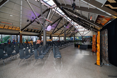 Photo from the TWoA Waiariki 2023 Graduations (Waiwhero), held at Te Puia, Rotorua, Bay of Plenty, New Zealand on Friday, 12 May, 2023. Photo: Mike Walen / KeyImagery Photography. Copyright: © Te Wānanga o Aotearoa.