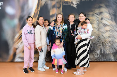 Photo from the TWoA Tāmaki Makaurau 2024 Graduations (Ceremony 5 @ 2pm), held at Church Unlimited, Glendene, Auckland, New Zealand on Wednesday, 26 June, 2024. Photo: Alick Saunders for KeyImagery Photography. Copyright: © Te Wānanga o Aotearoa.
