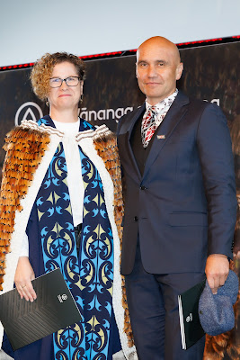 Photo from the TWoA Waiariki 2023 Graduations (Tauranga Moana), held at Bethlehem Baptist Church, Tauranga, Bay of Plenty, New Zealand on Friday, 5 May, 2023. Photo: Mike Walen / KeyImagery Photography. Copyright: © Te Wānanga o Aotearoa.