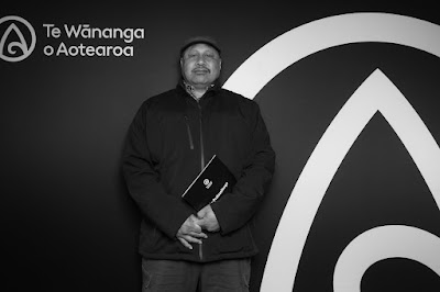 Photo from the TWoA Tāmaki Makaurau 2023 November Graduations (Ceremony 1 @ 1pm), held at the Due Drop Events Centre, Manukau, Auckland, New Zealand on Tuesday, 28 November, 2023. Photo: InstaBooth by KeyImagery Photography. Copyright: © Te Wānanga o Aotearoa.