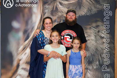 Photo from the TWoA Te Tai Tokerau (Kaitaia) 2025 Graduation held at Te Kura Kaupapa Maori o Pukemiro in Kaitaia, Northland, New Zealand on Monday, 14 April, 2025. Photo by Mike Walen / KeyImagery Photography. Copyright: © 2025 Te Wānanga o Aotearoa.