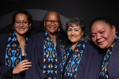 Booth photo from the TWoA Tainui 2019 Graduations (Ceremony 3),  held at Hamilton Boys' High School, Hamilton, New Zealand. Taken: Thursday 18 April 2019. Photo: InstaBooth / KeyImagery Photography. Copyright: © Te Wānanga o Aotearoa.