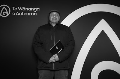 Photo from the TWoA Tāmaki Makaurau 2023 November Graduations (Ceremony 1 @ 1pm), held at the Due Drop Events Centre, Manukau, Auckland, New Zealand on Tuesday, 28 November, 2023. Photo: InstaBooth by KeyImagery Photography. Copyright: © Te Wānanga o Aotearoa.