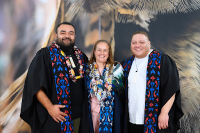 Photo from the TWoA Tāmaki Makaurau 2024 Graduations (Ceremony 5 @ 2pm), held at Church Unlimited, Glendene, Auckland, New Zealand on Wednesday, 26 June, 2024. Photo: Alick Saunders for KeyImagery Photography. Copyright: © Te Wānanga o Aotearoa.