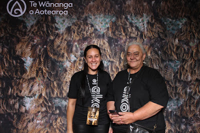 Booth photo from the TWoA Tainui 2021 Graduations (Thursday Morning - Ceremony 1), held at Elim Church, Te Rapa, Hamilton, New Zealand. Taken: Thursday 22 April 2021. Photo: InstaBooth / KeyImagery Photography. Copyright: © Te Wānanga o Aotearoa.