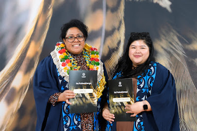 Photo from the TWoA Tāmaki Makaurau 2024 Graduations (Ceremony 5 @ 2pm), held at Church Unlimited, Glendene, Auckland, New Zealand on Wednesday, 26 June, 2024. Photo: Alick Saunders for KeyImagery Photography. Copyright: © Te Wānanga o Aotearoa.