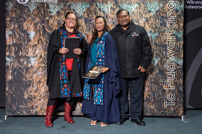 Photo from the TWoA Waiariki 2019 Graduations (Rotorua - Ceremony 2), held at the Distinction Hotel, Rotorua, New Zealand. Taken: Friday 24 May 2019. Photo: Alick Saunders / KeyImagery Photography. Copyright: © Te Wananga o Aotearoa.