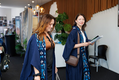 Official photos from Ceremony 2 of the TWoA Tāmaki Makaurau 2025 Graduations (November Ceremonies) held at Church Unlimited, Glendene, Auckland, New Zealand at 5pm on Tuesday, 11 November, 2025. Photography by Mike Walen & InstaBooth / KeyImagery Photography. Copyright: © 2025 Te Wānanga o Aotearoa.