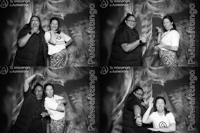 Photo from the TWoA Te Tai Tokerau (Kaikohe) 2025 Graduation held at the War Memorial Hall in Kaikohe, Northland, New Zealand on Tuesday, 15 April, 2025. Photo by InstaBooth / KeyImagery Photography. Copyright: © 2025 Te Wānanga o Aotearoa.