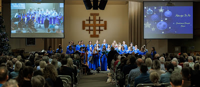 Photo from the Waikato Diocesan Carol Service 2022 held at Waikato Dicoesan School for Girls in Hamilton, Waikato, New Zealand on Sunday, 11 December, 2022. Photo by Mike Walen / KeyImagery Photography. Copyright: © Waikato Dicoesan School for Girls.