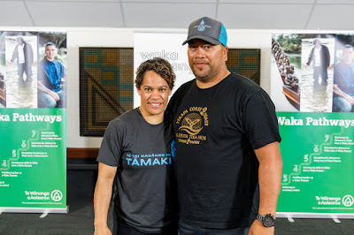 Photo from Day 2 of Waka Wānanga 2019, held in the Waikato, New Zealand. Taken: Saturday, 9 November, 2019. Photo: Mike Walen / KeyImagery Photography. Copyright: © Te Wānanga o Aotearoa.