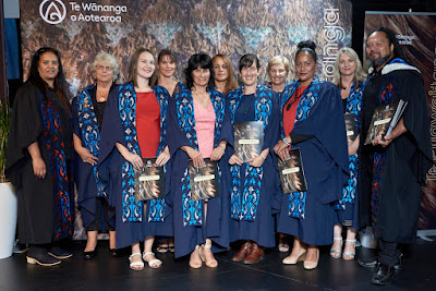 Photo from the TWoA Waiariki 2019 Graduations (Tauranga - Ceremony 2), held at Bethlehem Baptist Church, Tauranga, New Zealand. Taken: Friday 3 May 2019. Photo: Alick Saunders / KeyImagery Photography. Copyright: © Te Wananga o Aotearoa.