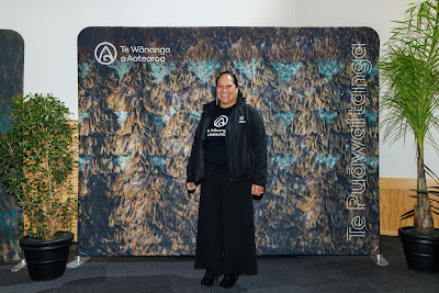 Photo from the TWoA Waiariki 2023 Graduations (Whakatāne), held at the Baptist Church, WHakatāne, Bay of Plenty, New Zealand on Wednesday, 17 May, 2023. Photo: Mike Walen / KeyImagery Photography. Copyright: © Te Wānanga o Aotearoa.