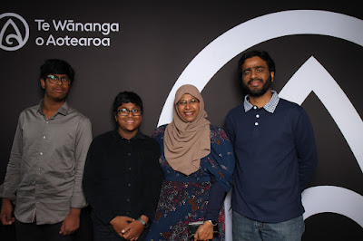 Photo from the TWoA Tāmaki Makaurau 2023 November Graduations (Ceremony 1 @ 1pm), held at the Due Drop Events Centre, Manukau, Auckland, New Zealand on Tuesday, 28 November, 2023. Photo: InstaBooth by KeyImagery Photography. Copyright: © Te Wānanga o Aotearoa.