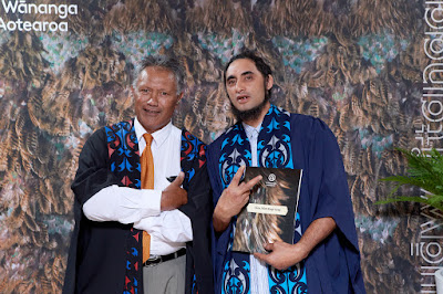 Photo from the TWoA Waiariki 2019 Graduations (Kawerau), held at Rautahi Marae, Kawerau, New Zealand. Taken: Friday 10 May 2019. Photo: Alick Saunders / KeyImagery Photography. Copyright: © Te Wananga o Aotearoa.