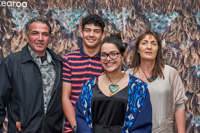 Photo from the TWoA Waiariki 2021 Graduations (Whakatane), held at  Whakatane Baptist Church, Bay of Plenty, New Zealand. Taken: Wednesday 19 May 2021. Photo: Alick Saunders for KeyImagery Photography. Copyright: © Te Wananga o Aotearoa.