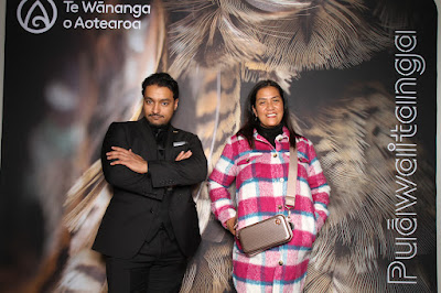 Booth photo from the TWoA Waiariki 2024 Graduations (Whakatāne), held at the Baptist Church, Whakatāne, Bay of Plenty, New Zealand on Wednesday, 15 May, 2024. Photo: InstaBooth by KeyImagery Photography. Copyright: © Te Wānanga o Aotearoa.