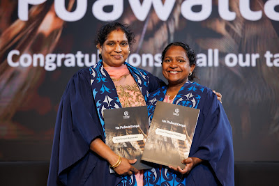 Official photos from Ceremony 1 of the TWoA Tāmaki Makaurau 2025 Graduations (November Ceremonies) held at Church Unlimited, Glendene, Auckland, New Zealand at 12pm on Tuesday, 11 November, 2025. Photography by Mike Walen & InstaBooth / KeyImagery Photography. Copyright: © 2025 Te Wānanga o Aotearoa.