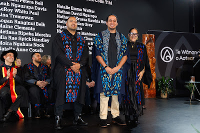 Photo from the TWoA Tāmaki Makaurau 2024 Graduations (Ceremony 3 @ 2pm), held at Church Unlimited, Glendene, Auckland, New Zealand on Tuesday, 25 June, 2024. Photo: Mike Walen / KeyImagery Photography. Copyright: © Te Wānanga o Aotearoa.