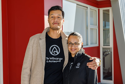 Photo from the TWoA Waiariki 2023 Graduations (Whakatāne), held at the Baptist Church, WHakatāne, Bay of Plenty, New Zealand on Wednesday, 17 May, 2023. Photo: Mike Walen / KeyImagery Photography. Copyright: © Te Wānanga o Aotearoa.