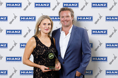 Photo from the Gala Dinner on Day 2 of the HIANZ Conference & Trade Show 2019 held at the Claudelands Events Centre, Hamilton, New Zealand. Taken: Thursday, 4 July 2019. Photography: Mike Walen / KeyImagery Photography. Copyright: © HIANZ.