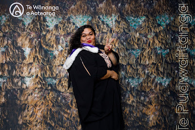 Photo from the TWoA Tainui 2021 Graduations (Thursday Afternoon - Ceremony 2),  held at Elim Church, Te Rapa, Hamilton, New Zealand. Taken: Thursday 22 April 2021. Photo: Mike Walen / KeyImagery Photography. Copyright: © Te Wānanga o Aotearoa.