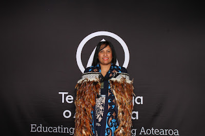 Photo from the TWoA Tāmaki Makaurau 2023 Graduations (Ceremony 6 @ 8pm), held at the Due Drop Events Centre, Manukau, Auckland, New Zealand on Thursday, 8 June, 2023. Photo: InstaBooth by KeyImagery Photography. Copyright: © Te Wānanga o Aotearoa.