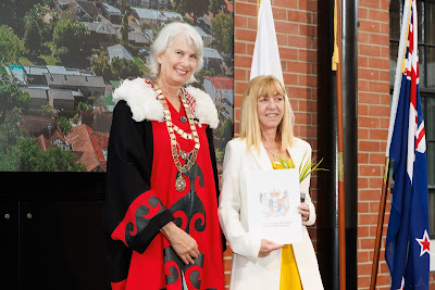 Photo from the HCC NZ Citizenship Ceremony 1 (Morning) held at The Atrium, Wintec/Te Pukenga, Hamilton, Waikato, New Zealand at 10:00am on Monday, 11 March, 2024. Photo: Mike Walen / KeyImagery Photography. Copyright: © Hamilton City Council.