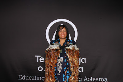Photo from the TWoA Tāmaki Makaurau 2023 Graduations (Ceremony 6 @ 8pm), held at the Due Drop Events Centre, Manukau, Auckland, New Zealand on Thursday, 8 June, 2023. Photo: InstaBooth by KeyImagery Photography. Copyright: © Te Wānanga o Aotearoa.