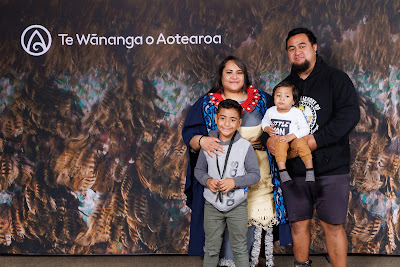 Photo from the TWoA Tāmaki Makaurau 2023 November Graduations (Ceremony 1 @ 1pm), held at the Due Drop Events Centre, Manukau, Auckland, New Zealand on Tuesday, 28 November, 2023. Photo: Mike Walen / KeyImagery Photography. Copyright: © Te Wānanga o Aotearoa.