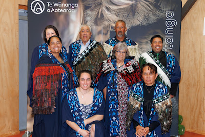 Photo from the TWoA Te Tai Tokerau (Kaitaia) 2025 Graduation held at Te Kura Kaupapa Maori o Pukemiro in Kaitaia, Northland, New Zealand on Monday, 14 April, 2025. Photo by Mike Walen / KeyImagery Photography. Copyright: © 2025 Te Wānanga o Aotearoa.