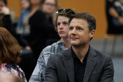 Photo from the Waikato Diocesan Whānau Dinner 2022 held in the school gym at Waikato Diocesan, Hamilton, New Zealand. Taken: Friday, 9 September 2022. Photography: Mike Walen / KeyImagery Photography. Copyright: © Waikato Diocesan School for Girls.
