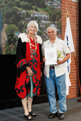 Photo from the HCC NZ Citizenship Ceremony 1 (Morning) held at The Atrium, Wintec/Te Pukenga, Hamilton, Waikato, New Zealand at 10:00am on Monday, 11 March, 2024. Photo: Mike Walen / KeyImagery Photography. Copyright: © Hamilton City Council.