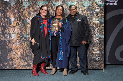 Photo from the TWoA Waiariki 2019 Graduations (Rotorua - Ceremony 2), held at the Distinction Hotel, Rotorua, New Zealand. Taken: Friday 24 May 2019. Photo: Alick Saunders / KeyImagery Photography. Copyright: © Te Wananga o Aotearoa.