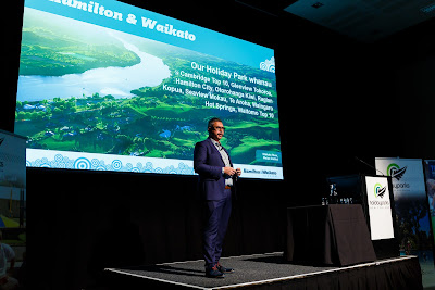 Photo from the 2018 Holiday Parks Association of New Zealand Conference at Claudelands Event Centre, Hamilton, New Zealand. Taken: Wednesday, 25 July 2018. Photography: Mike Walen / KeyImagery Photography. Copyright: © Holiday Parks Association of New Zealand.