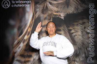Photo from the TWoA Te Tai Tokerau (Kaikohe) 2025 Graduation held at the War Memorial Hall in Kaikohe, Northland, New Zealand on Tuesday, 15 April, 2025. Photo by InstaBooth / KeyImagery Photography. Copyright: © 2025 Te Wānanga o Aotearoa.