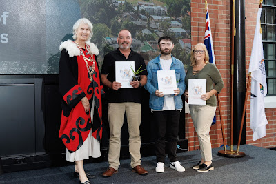 Photo from the HCC NZ Citizenship Ceremony 1 (Morning) held at The Atrium, Wintec/Te Pukenga, Hamilton, Waikato, New Zealand at 10:00am on Monday, 15 April, 2024. Photo: Mike Walen / KeyImagery Photography. Copyright: © Hamilton City Council.
