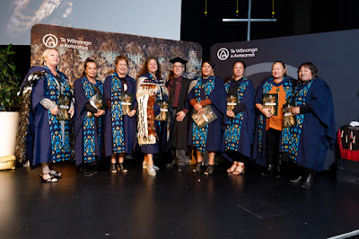 Photo from the TWoA Waiariki 2021 Graduations (Tauranga Moana), held at Bethlehem Baptist Church, Tauranga, New Zealand. Taken: Friday 7 May 2021. Photo: Mike Walen / KeyImagery Photography. Copyright: © Te Wananga o Aotearoa.