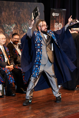 Photo from the TWoA Tāmaki Makaurau 2023 Graduations (Ceremony 3 @ 8pm), held at the Due Drop Events Centre, Manukau, Auckland, New Zealand on Wednesday, 7 June, 2023. Photo: Mike Walen / KeyImagery Photography. Copyright: © Te Wānanga o Aotearoa.
