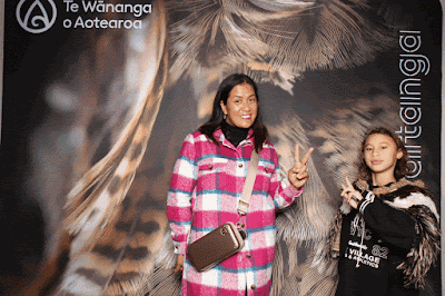 Booth photo from the TWoA Waiariki 2024 Graduations (Whakatāne), held at the Baptist Church, Whakatāne, Bay of Plenty, New Zealand on Wednesday, 15 May, 2024. Photo: InstaBooth by KeyImagery Photography. Copyright: © Te Wānanga o Aotearoa.