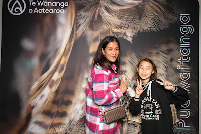 Booth photo from the TWoA Waiariki 2024 Graduations (Whakatāne), held at the Baptist Church, Whakatāne, Bay of Plenty, New Zealand on Wednesday, 15 May, 2024. Photo: InstaBooth by KeyImagery Photography. Copyright: © Te Wānanga o Aotearoa.