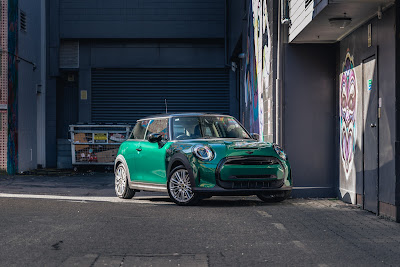 Photo for Coombes Johnston BMW & MINI in Hamilton, Waikato, New Zealand. Taken: Wednesday, 3 August 2022. Photography: Mike Walen / KeyImagery Photography. Copyright: © Coombes Johnston BMW & MINI.