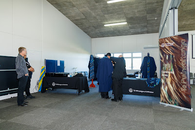 Photo from the TWoA Waiariki 2023 Graduations (Whakatāne), held at the Baptist Church, WHakatāne, Bay of Plenty, New Zealand on Wednesday, 17 May, 2023. Photo: Mike Walen / KeyImagery Photography. Copyright: © Te Wānanga o Aotearoa.