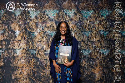 Photo from the TWoA Tainui 2021 Graduations (Thursday Afternoon - Ceremony 2),  held at Elim Church, Te Rapa, Hamilton, New Zealand. Taken: Thursday 22 April 2021. Photo: Mike Walen / KeyImagery Photography. Copyright: © Te Wānanga o Aotearoa.