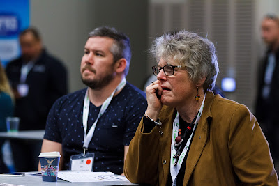 Photo from the 2018 Holiday Parks Association of New Zealand Conference at Claudelands Event Centre, Hamilton, New Zealand. Taken: Thursday, 26 July 2018. Photography: Mike Walen / KeyImagery Photography. Copyright: © Holiday Parks Association of New Zealand.
