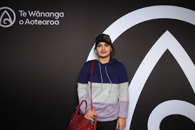 Photo from the TWoA Tāmaki Makaurau 2023 November Graduations (Ceremony 1 @ 1pm), held at the Due Drop Events Centre, Manukau, Auckland, New Zealand on Tuesday, 28 November, 2023. Photo: InstaBooth by KeyImagery Photography. Copyright: © Te Wānanga o Aotearoa.