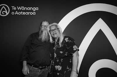 Photo from the TWoA Tāmaki Makaurau 2023 November Graduations (Ceremony 1 @ 1pm), held at the Due Drop Events Centre, Manukau, Auckland, New Zealand on Tuesday, 28 November, 2023. Photo: InstaBooth by KeyImagery Photography. Copyright: © Te Wānanga o Aotearoa.
