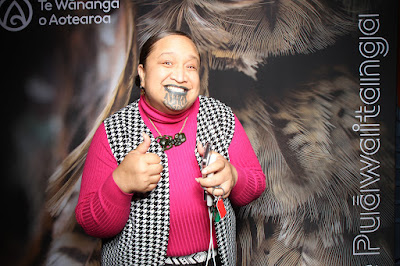 Photo from the TWoA Te Tai Tokerau (Kaikohe) 2025 Graduation held at the War Memorial Hall in Kaikohe, Northland, New Zealand on Tuesday, 15 April, 2025. Photo by InstaBooth / KeyImagery Photography. Copyright: © 2025 Te Wānanga o Aotearoa.